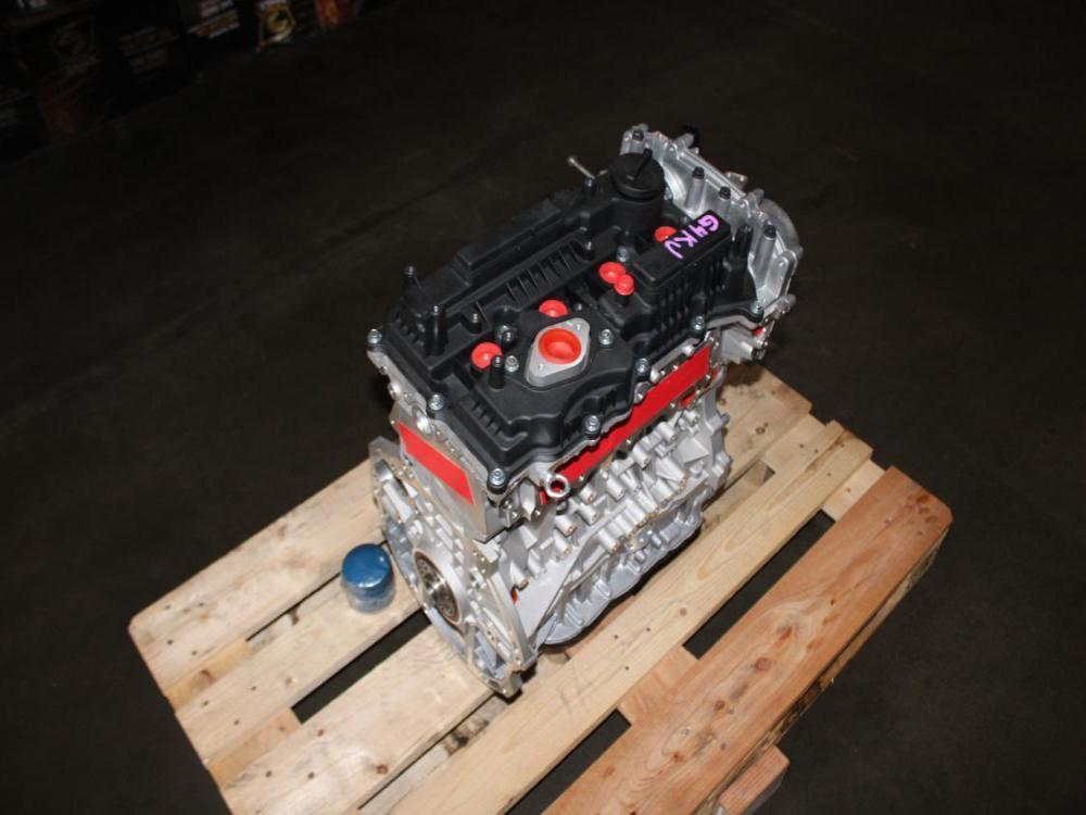 2017-2020 Hyundai Santa Fe 2.4L G4KJ GDI 4-Cylinder Engine Motor Gen2: Image 5