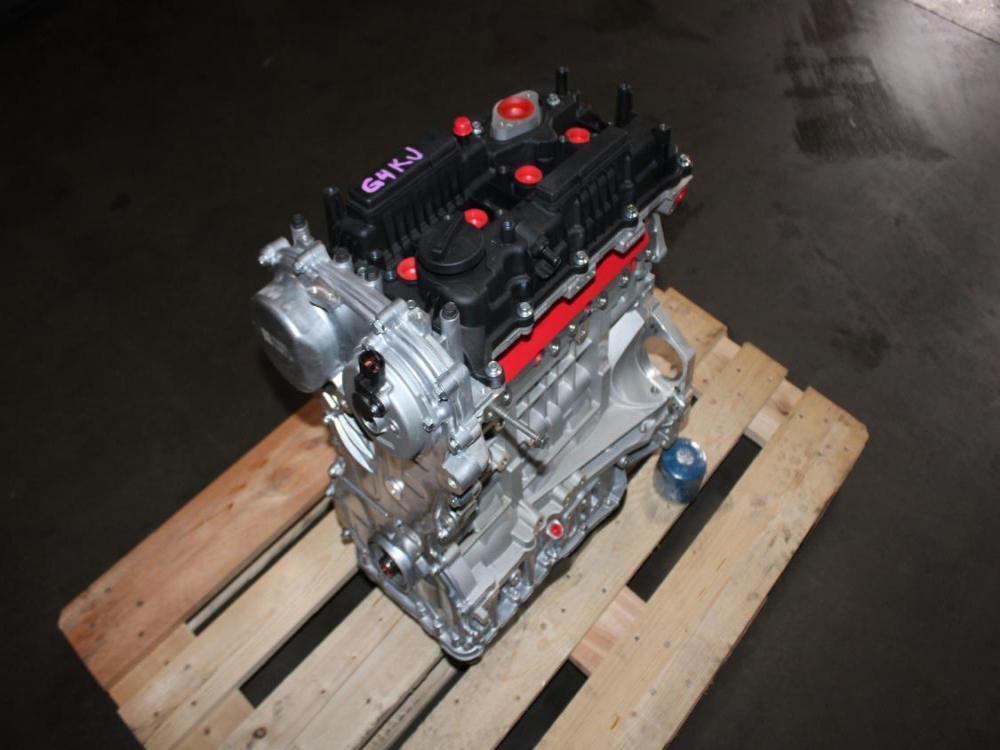 2017-2020 Hyundai Santa Fe 2.4L G4KJ GDI 4-Cylinder Engine Motor Gen2: Image 4