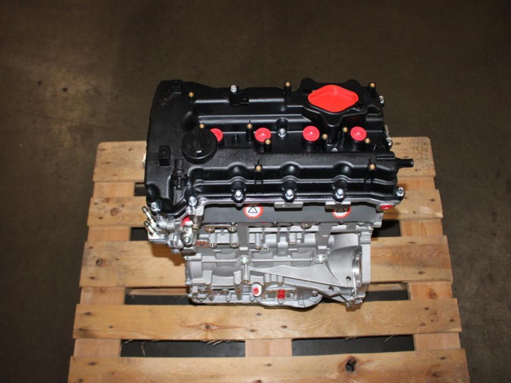2014-2016 Kia Sportage 2.4L G4KJ Theta II GDI 4-Cylinder Engine Motor Gen1: Image 1