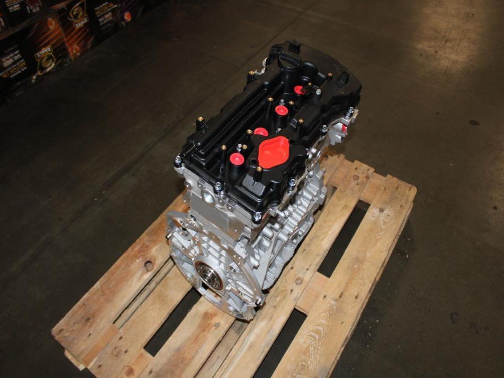2014-2016 Kia Sportage 2.4L G4KJ Theta II GDI 4-Cylinder Engine Motor Gen1: Image 2