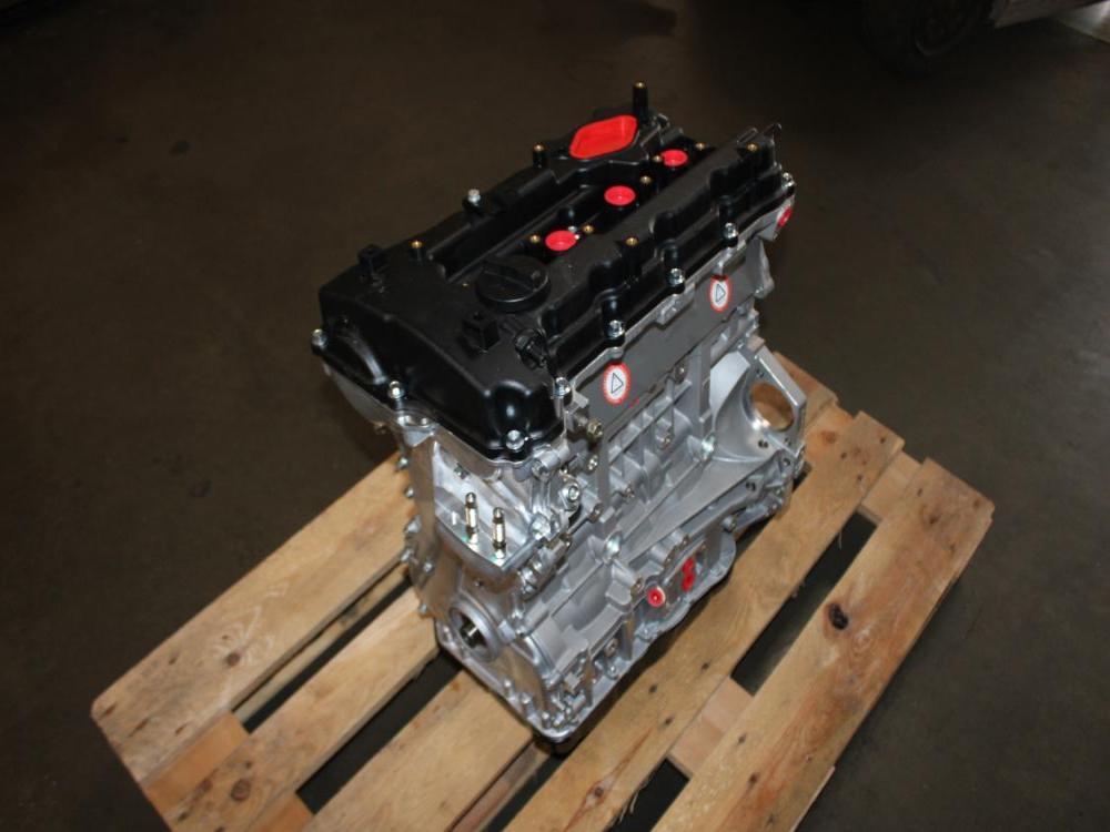 2014-2016 Kia Sportage 2.4L G4KJ Theta II GDI 4-Cylinder Engine Motor Gen1: Image 4