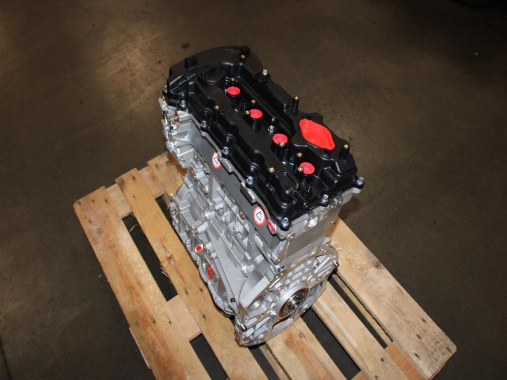 2013-2016 Hyundai Santa Fe 2.4L G4KJ Theta II GDI 4-Cylinder Engine Motor Gen1: Image 3