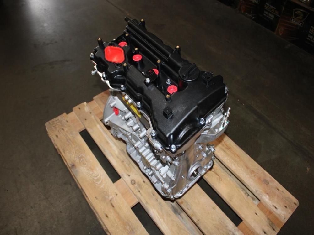 2013-2016 Hyundai Santa Fe 2.4L G4KJ Theta II GDI 4-Cylinder Engine Motor Gen1: Image 2