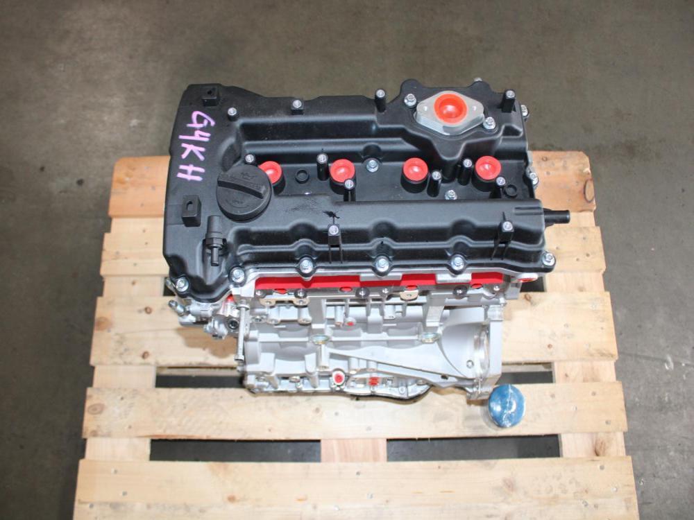 2013-2016 Hyundai Santa Fe 2.0L Turbo G4KH Theta II GDI 4-Cylinder Engine Motor Gen1: Image 1