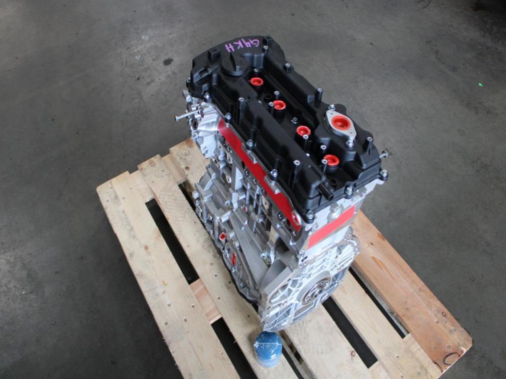 2013-2016 Hyundai Santa Fe 2.0L Turbo G4KH Theta II GDI 4-Cylinder Engine Motor Gen1: Image 2