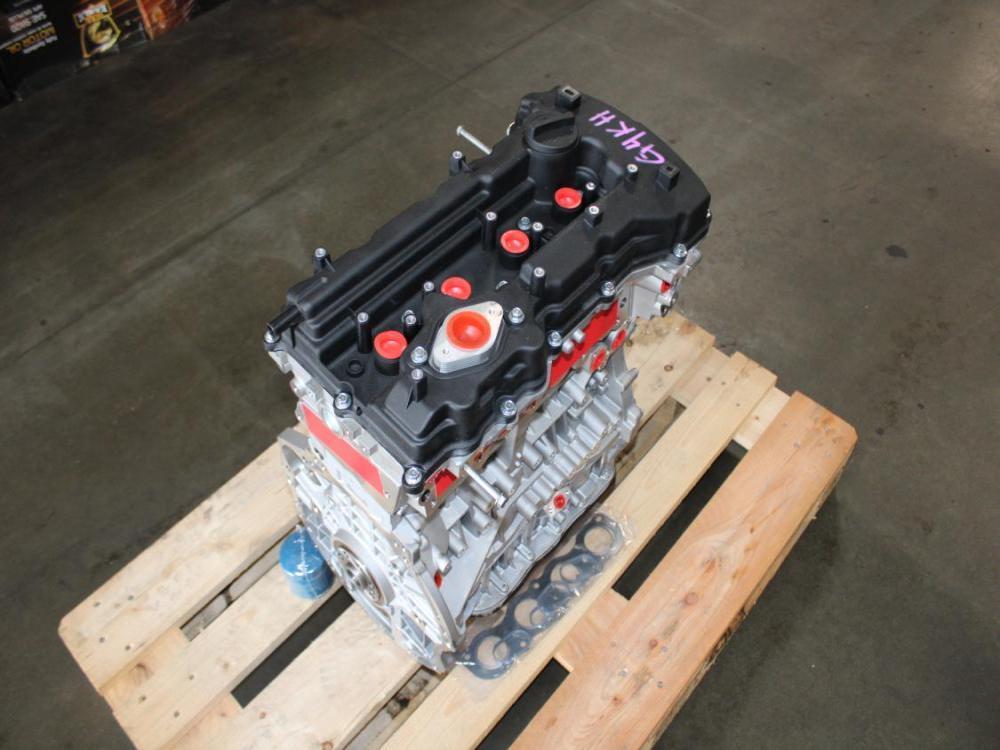 2013-2016 Hyundai Santa Fe 2.0L Turbo G4KH Theta II GDI 4-Cylinder Engine Motor Gen1: Image 4