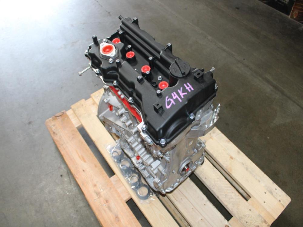 2013-2016 Hyundai Santa Fe 2.0L Turbo G4KH Theta II GDI 4-Cylinder Engine Motor Gen1: Image 3