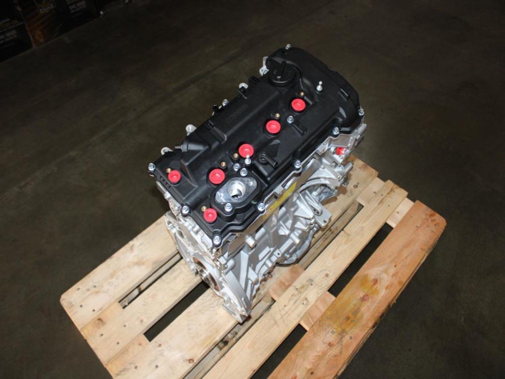 2014-2016 Hyundai Elantra 2.0L G4NC 4-Cylinder Non Turbo GDI Engine Motor: Image 5