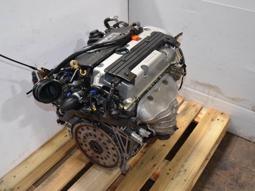 2002 2003 2004 2005 2006 HONDA CR-V ENGINE 2.4L K24A CRV MOTOR K24A1 VTEC JDM: Image 3