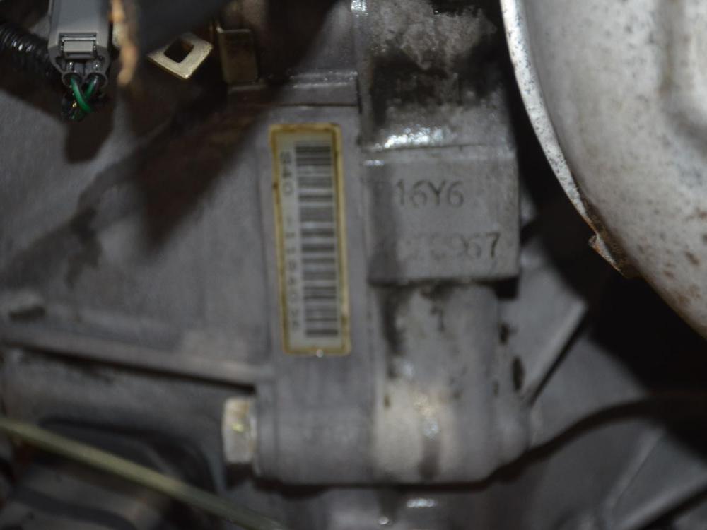 1996 1997 1998 1999 2000 Honda Civic D16A 1.6L Single Vtec Motor S40 5 Speed Transmission D16A Engine Vtec For sale: Image 5