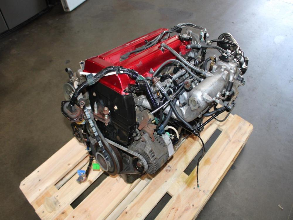 MOTEUR JDM B20B 1997 - 2001 POUR HONDA CIVIC ET ACURA INTEGRA À VENDRE: Image 3