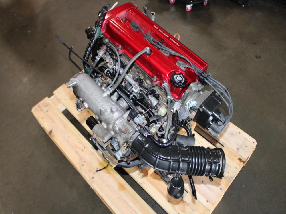 MOTEUR JDM B20B 1997 - 2001 POUR HONDA CIVIC ET ACURA INTEGRA À VENDRE: Image 2