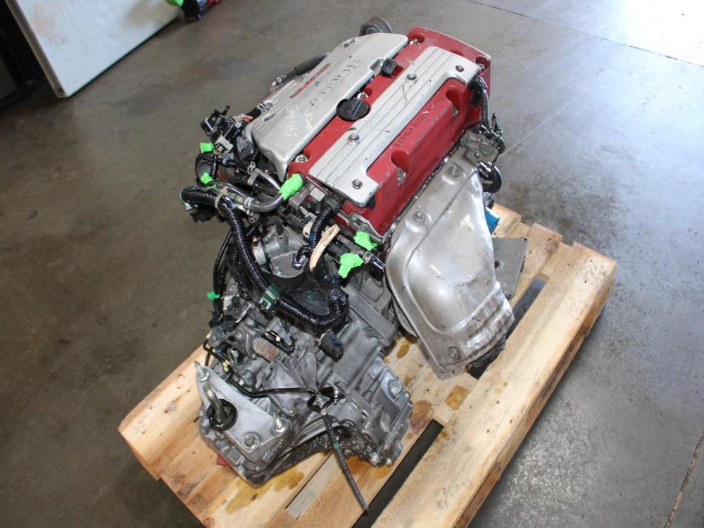 JDM HONDA CIVIC K20A 06 -11 FN2 TYPE R 2.0L i-VTEC ENGINE 6 SPD LSD WIRING ECU: Image 6