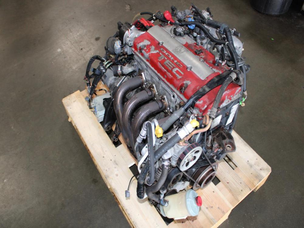 JDM Honda Prelude SIR H22a Vtec Type S (97-01) avec boîte de vitesses ATTS à 5 rapports À VENDRE: Image 1
