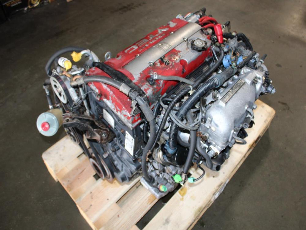 JDM Honda Prelude SIR H22a Vtec Type S (97-01) avec boîte de vitesses ATTS à 5 rapports À VENDRE: Image 9