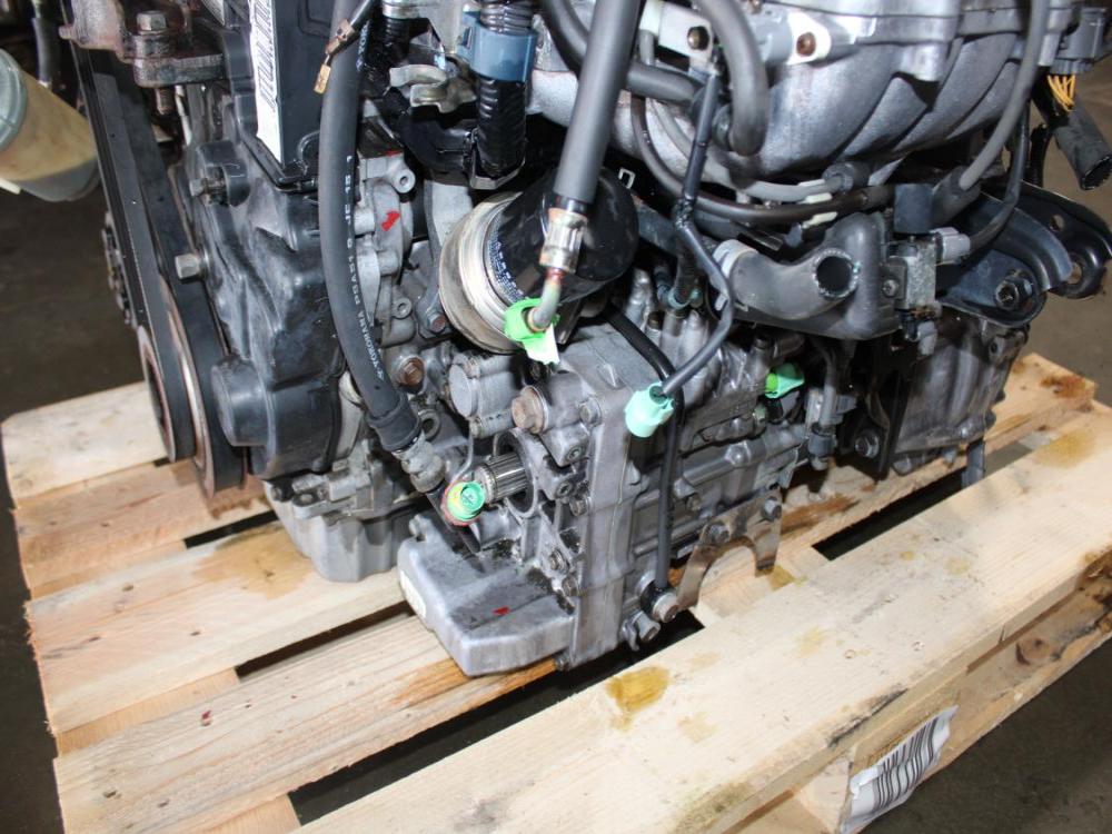 JDM Honda Prelude SIR H22a Vtec Type S (97-01) avec boîte de vitesses ATTS à 5 rapports À VENDRE: Image 4