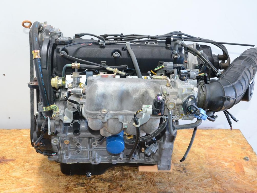 Moteur Honda Accord F23A 1998-2002, 2,3 L, 4 cylindres, SOHC, VTEC, JDM, F23A1: Image 3