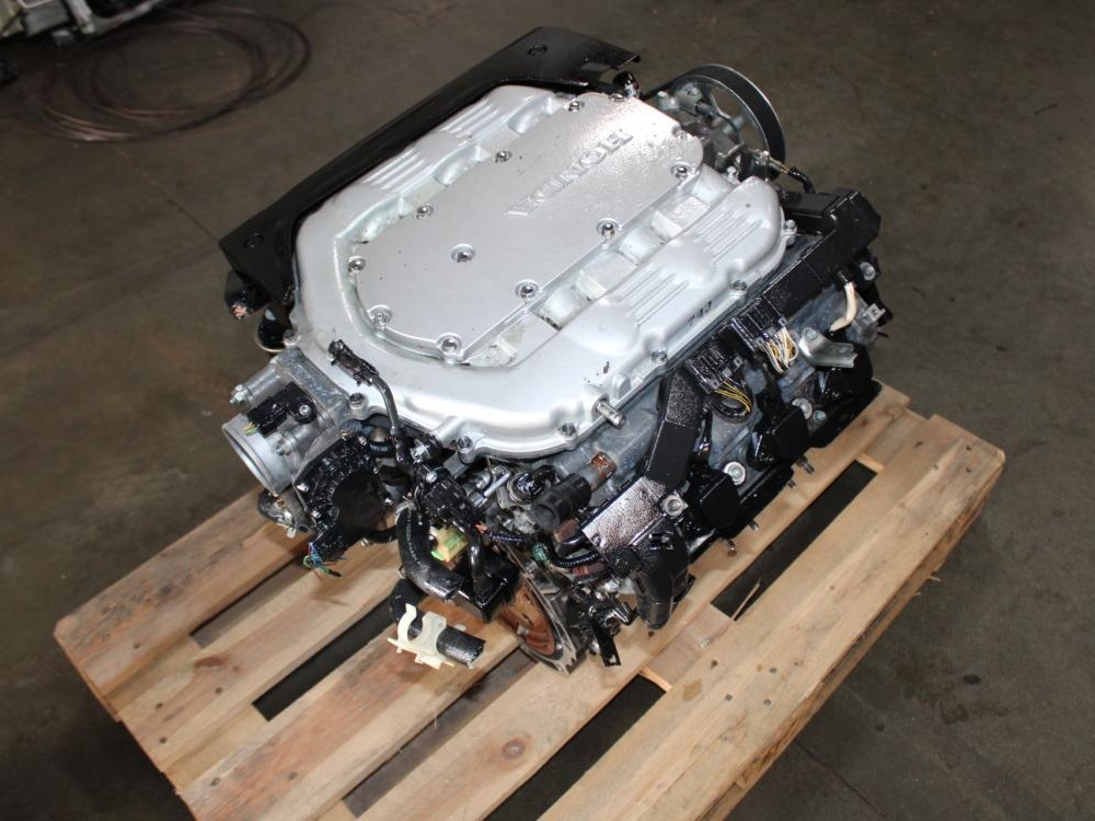 2009 2010 2011 2012 2013 2014 Honda Pilot Moteur 3,5 L V6 J35A VCM Vtec JDM: Image 5