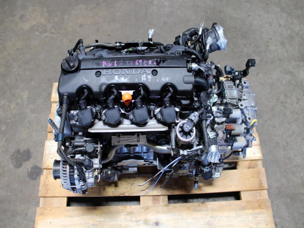 Honda Civic 2006-2011, moteur 1,8 L 4 cylindres SOHC VTEC et boîte de vitesses automatique JDM R18A: Image 2