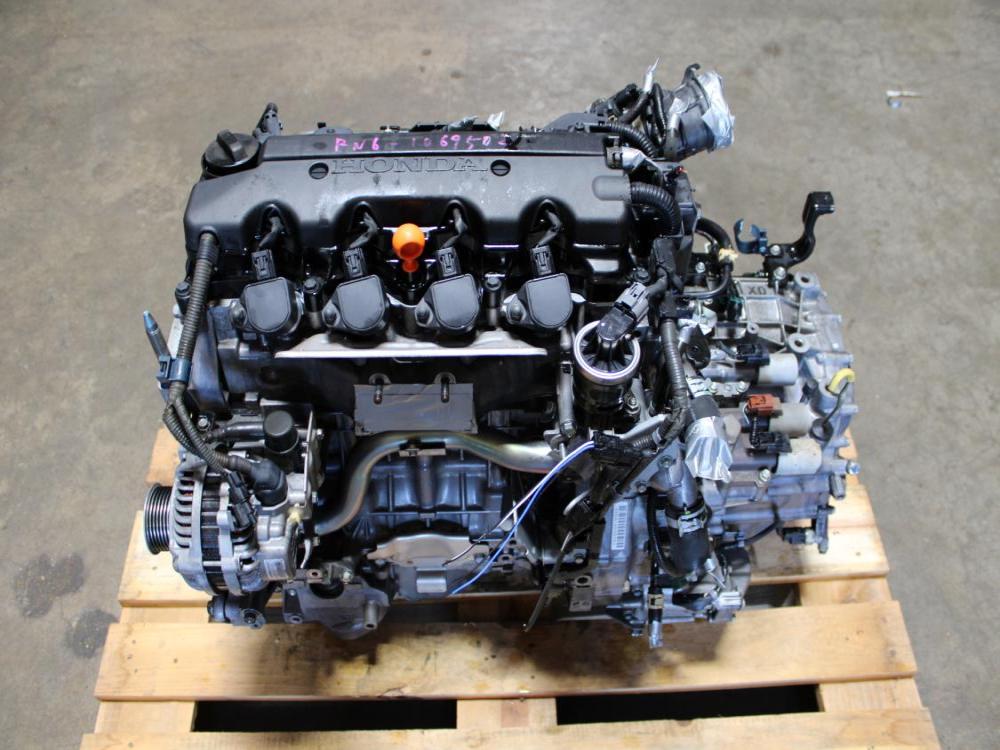 Honda Civic 2006-2011, moteur 1,8 L 4 cylindres SOHC VTEC et boîte de vitesses automatique JDM R18A: Image 5
