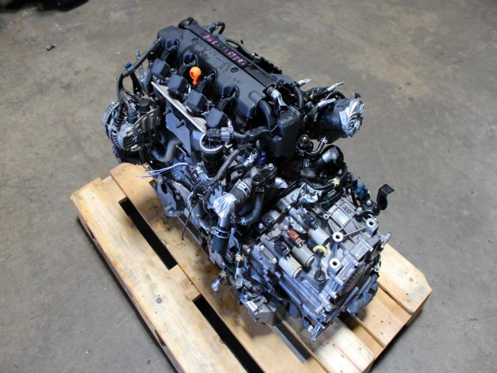 Honda Civic 2006-2011, moteur 1,8 L 4 cylindres SOHC VTEC et boîte de vitesses automatique JDM R18A: Image 6