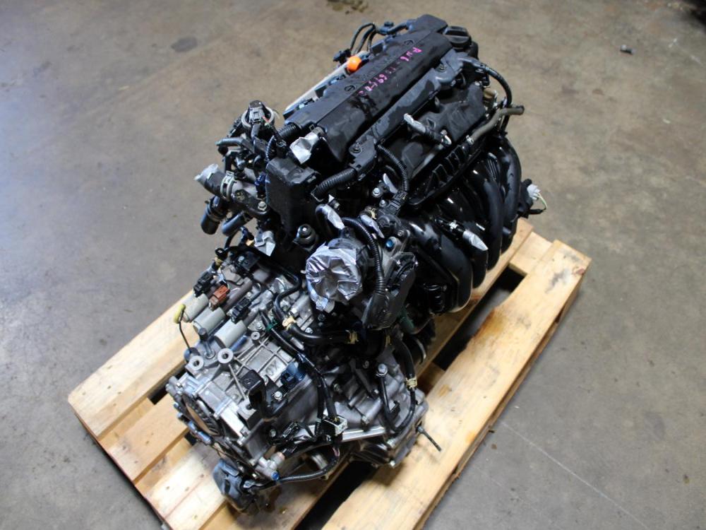 Honda Civic 2006-2011, moteur 1,8 L 4 cylindres SOHC VTEC et boîte de vitesses automatique JDM R18A: Image 4