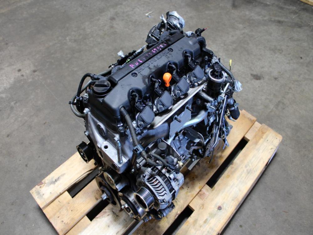 Honda Civic 2006-2011, moteur 1,8 L 4 cylindres SOHC VTEC et boîte de vitesses automatique JDM R18A: Image 3