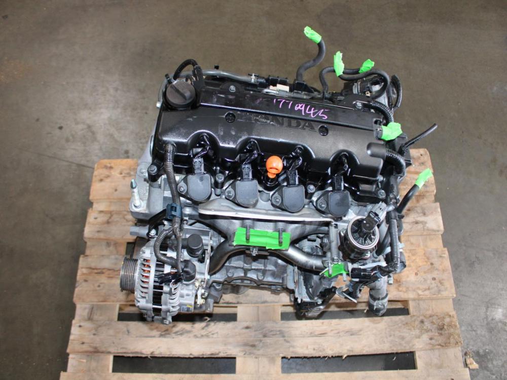  Honda Civic 2006 2007 2008 2009 2010 2011 Engine 1.8L Engine JDM R18A Motor: Image 3