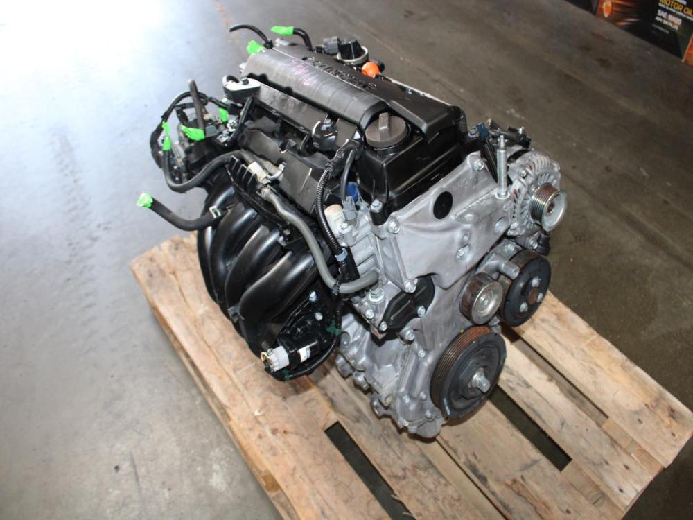  Honda Civic 2006 2007 2008 2009 2010 2011 Engine 1.8L Engine JDM R18A Motor: Image 1