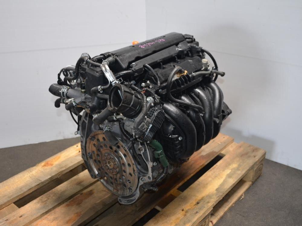 MOTEUR HONDA CIVIC 2006, 2007, 2008, 2009, 2010, 2011 1,8 L VTEC R18A À VENDRE: Image 2