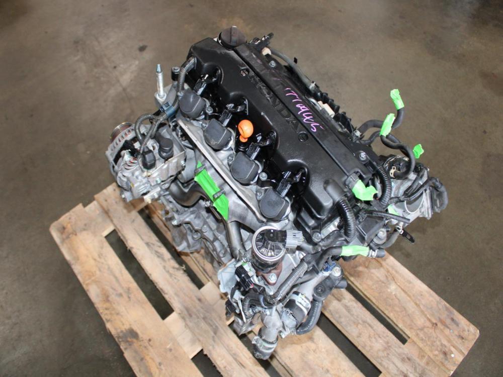 2006 2007 2008 2009 2010 2011 Honda Civic 1.8L 4 Cylinder R18A Engine JDM Motors FOR SALE: Image 5