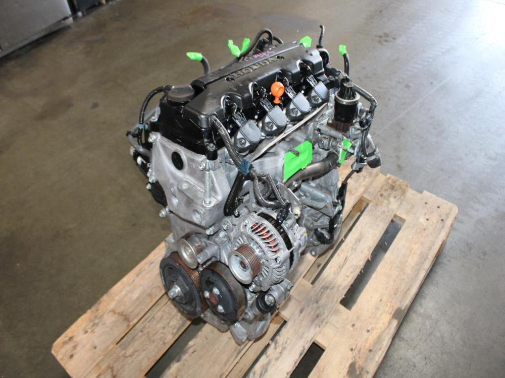 2006 2007 2008 2009 2010 2011 Honda Civic 1.8L 4 Cylinder R18A Engine JDM Motors FOR SALE: Image 2