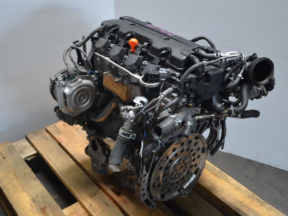Honda Civic JDM d'occasion, années 2006-2011, MOTEUR 1,8 L VTEC – Moteur seul: Image 4