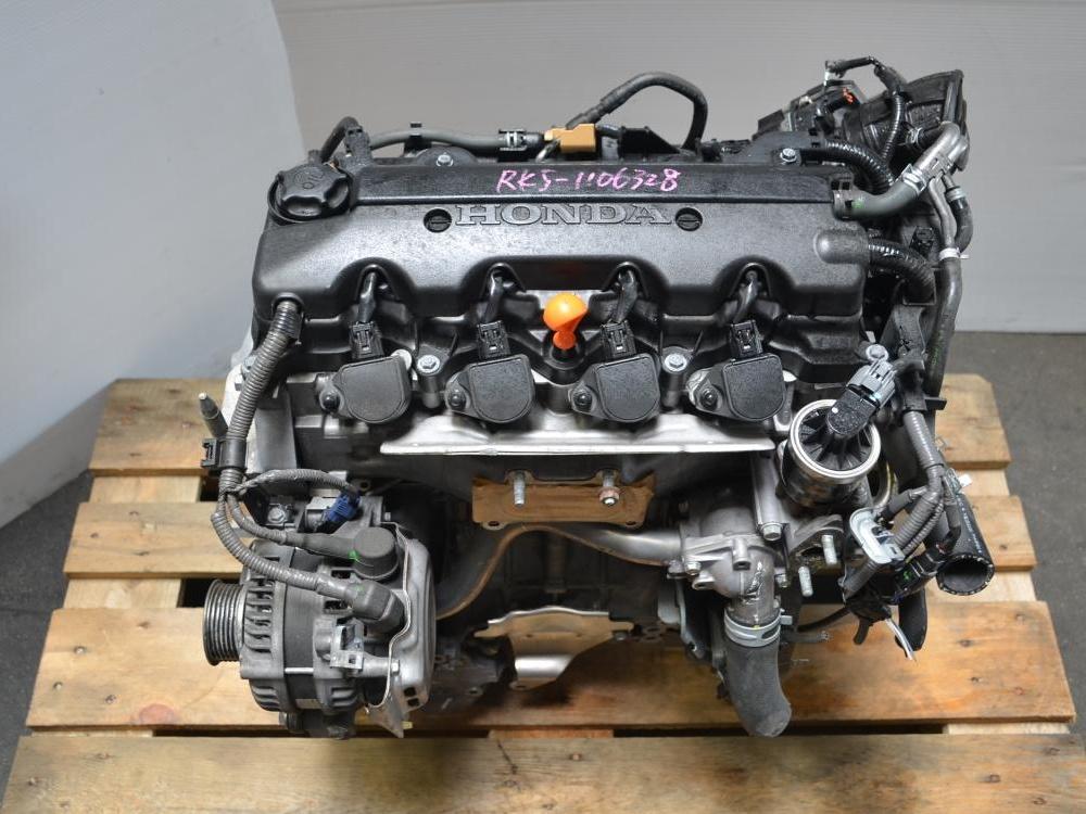 Honda Civic JDM d'occasion, années 2006-2011, MOTEUR 1,8 L VTEC – Moteur seul: Image 4