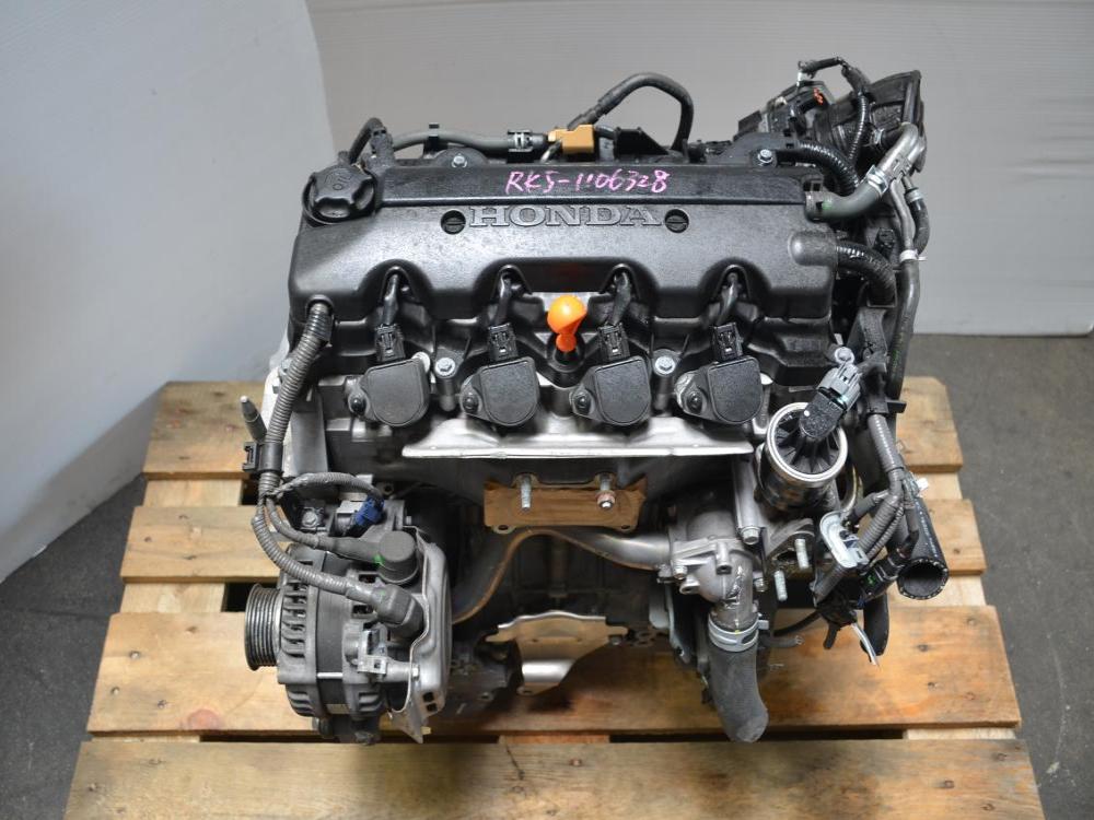 JDM 06-07-08-09-10 Honda Civic Engine 1.8L R18A Motor SOHC Vtec DX EX LX: Image 2