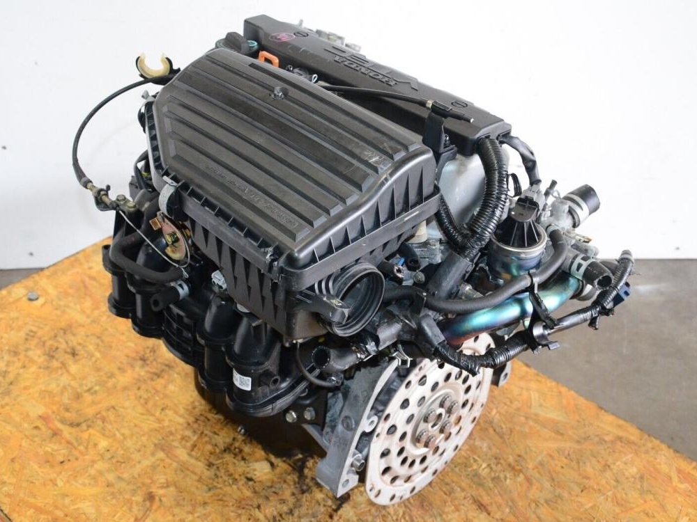 01-02-03-04-05 MOTEUR HONDA CIVIC 1,7 L JDM D17A SOHC VTEC D17A1 D17A2 D17: Image 3