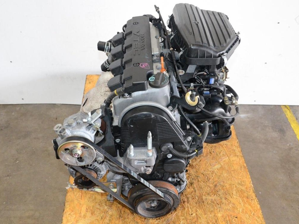 01-02-03-04-05 MOTEUR HONDA CIVIC 1,7 L JDM D17A SOHC VTEC D17A1 D17A2 D17: Image 2