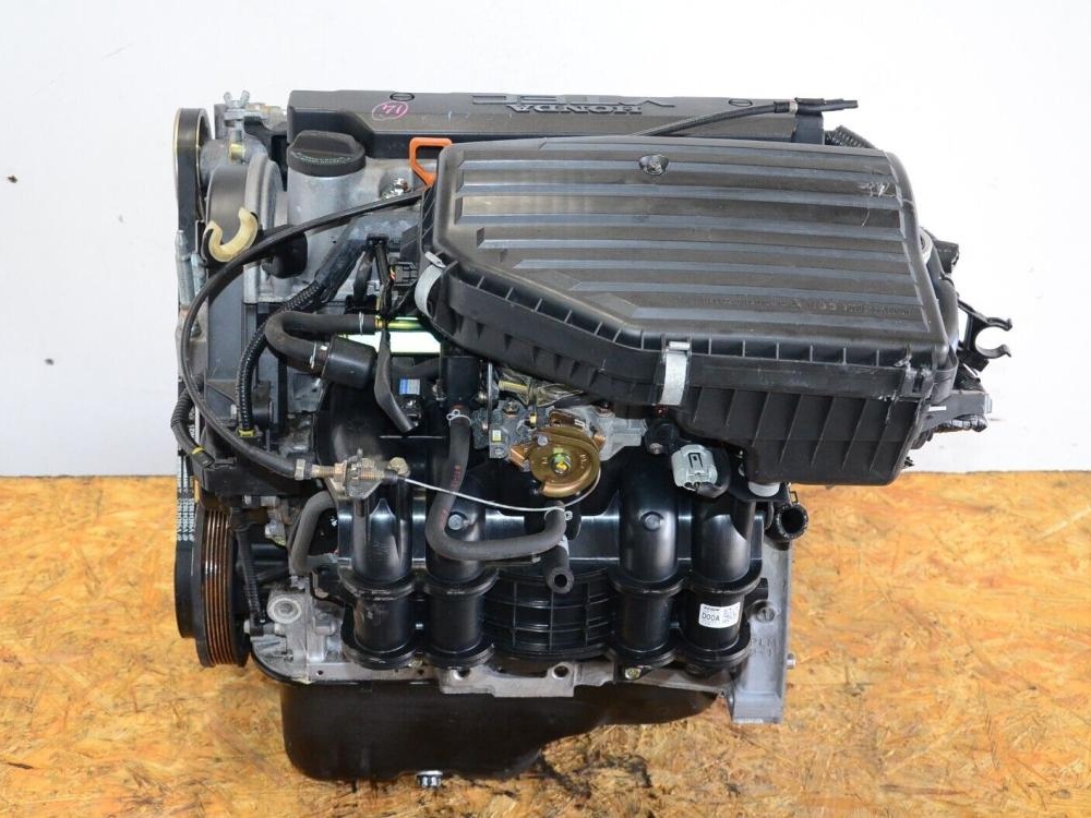 01-02-03-04-05 MOTEUR HONDA CIVIC 1,7 L JDM D17A SOHC VTEC D17A1 D17A2 D17: Image 1