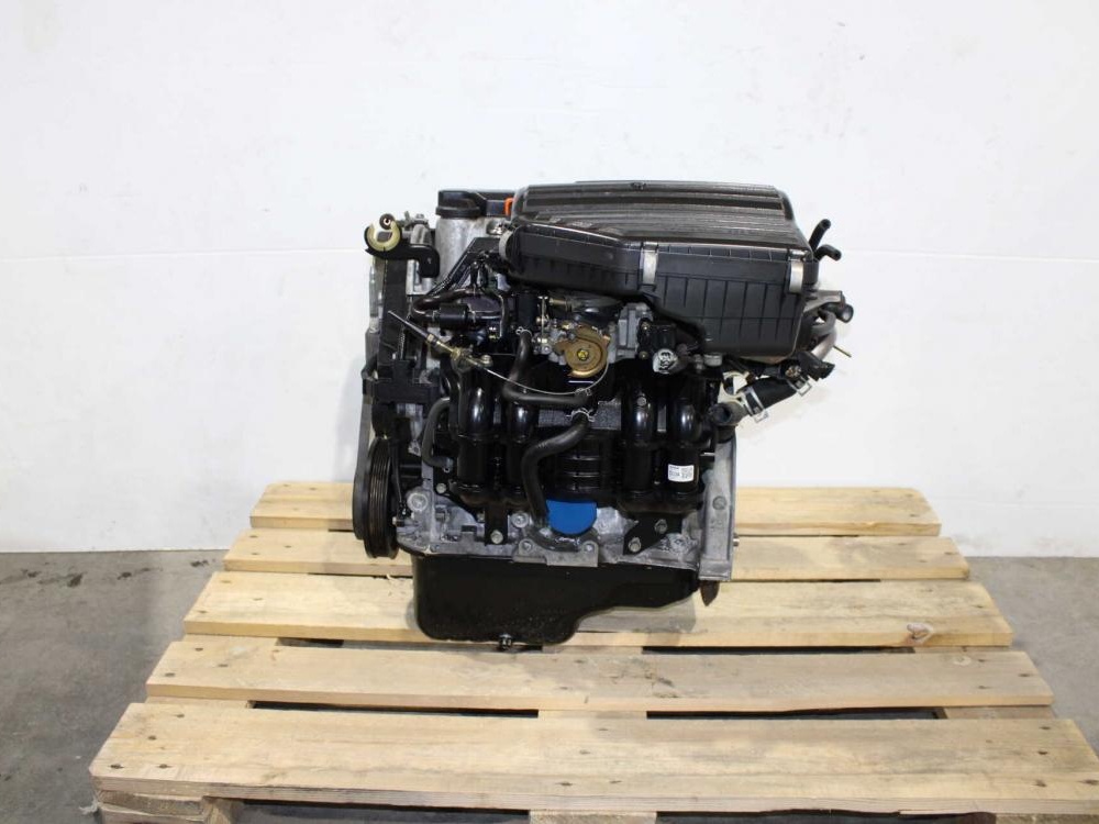 01 02 03 04 05 HONDA CIVIC 1.7L SOHC VTEC ENGINE JDM D17A ENGINE: Image 3