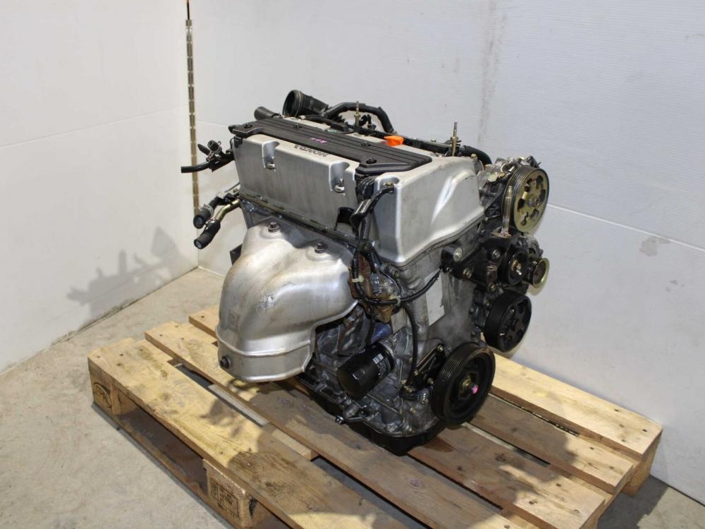 MOTEUR HONDA ACURA TSX K24A RBB 3 LOBES VTEC 2003, 2004, 2005, 2006, 2007: Image 4