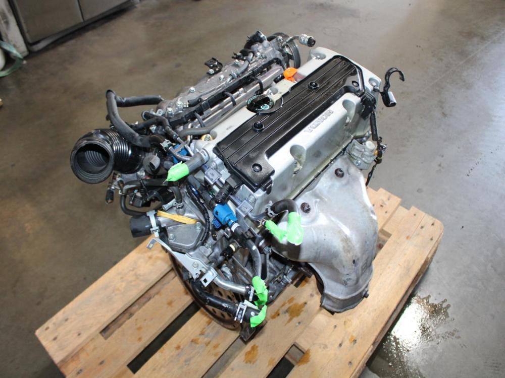 K24A RBB MOTOR FOR SALE JDM 2.4L TSX MOTOR 3 Lope VTEC K24A2: Image 5