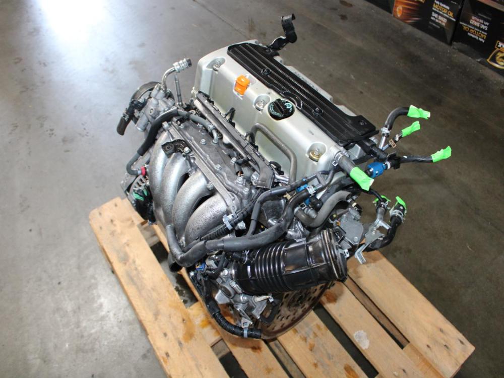2004 2005 2006 2007 2008 Acura TSX JDM Engine Type S 3 Lobe 2.4L K24A-RBB-1 RBB-2 RBB-3 RBB-4: Image 3