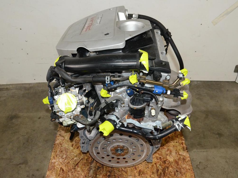 MOTEUR K24A RBB 2,4 L I-VTEC POUR ACURA TSX (JDM) 2004-2008: Image 5