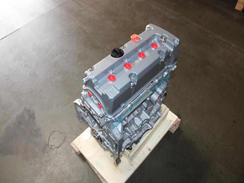 REMAN 2007 2008 2009 Honda CRV 2.4L K24Z1 4-Cylinder Engine Motor For Sale: Image 2