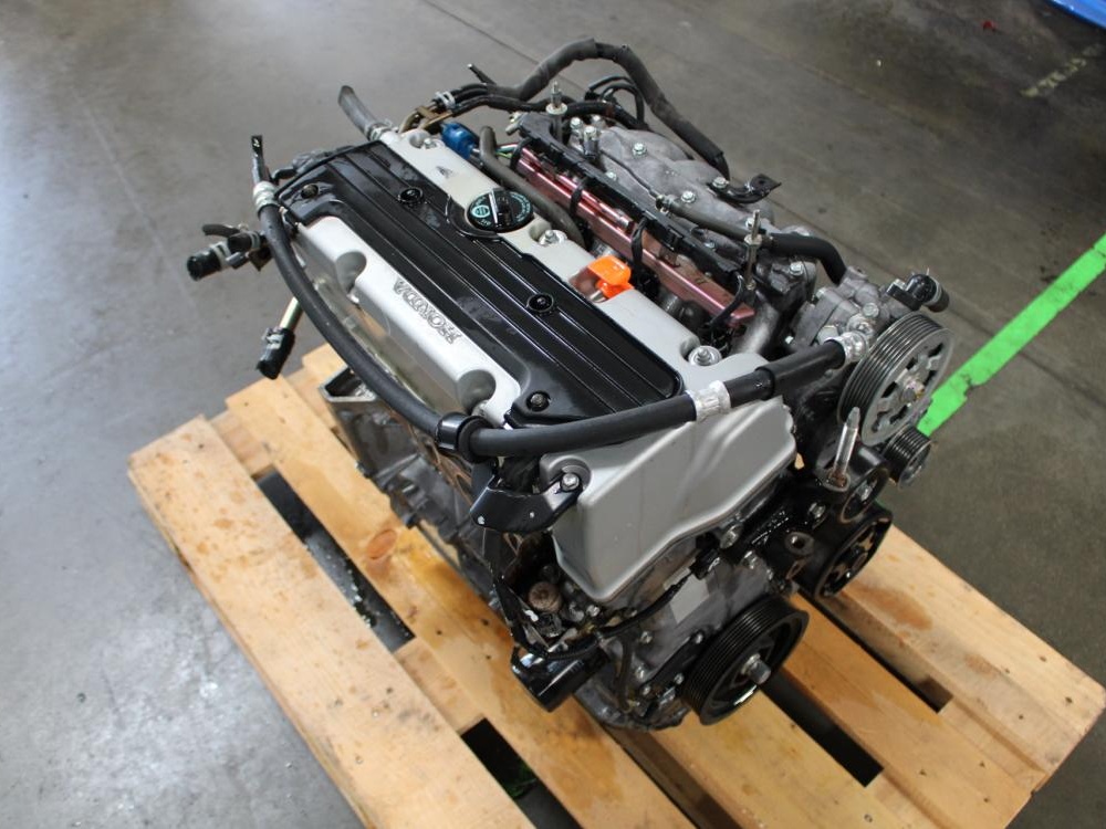 2007 2008 2009 2010 2011 HONDA ELEMENT 2.4L ENGINE JDM K24A MOTOR: Image 4