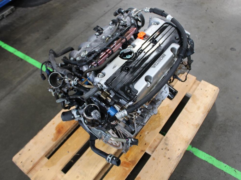 2007 2008 2009 2010 2011 HONDA ELEMENT 2.4L ENGINE JDM K24A MOTOR: Image 2