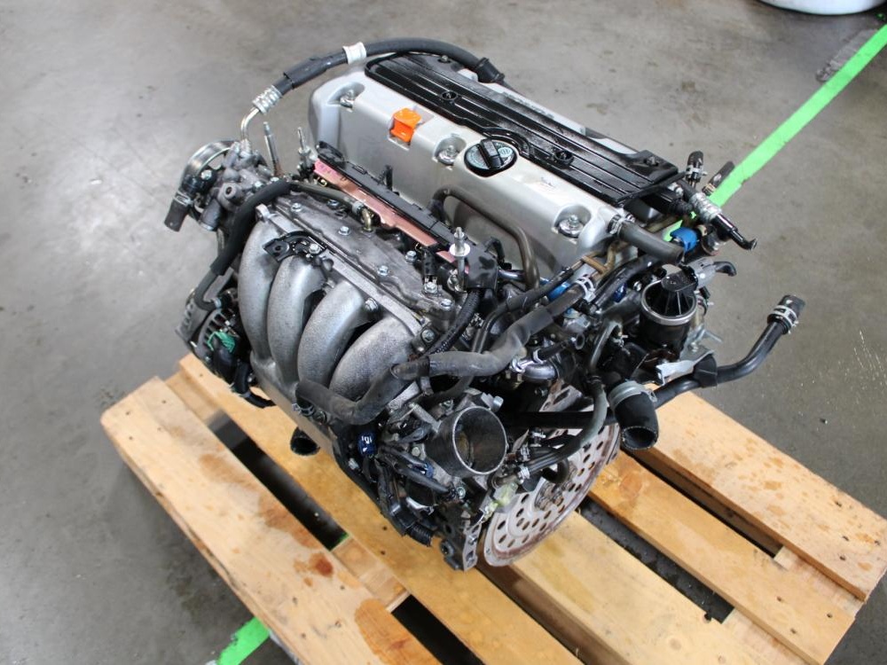 2007 2008 2009 2010 2011 HONDA ELEMENT 2.4L ENGINE JDM K24A MOTOR: Image 3