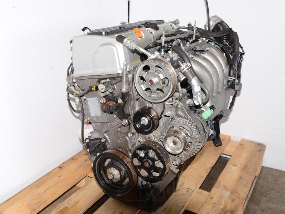 2003 2011 HONDA ELEMENT 2.4L DOHC 4-CYLINDER I-VTEC ENGINE JDM K24A: Image 3