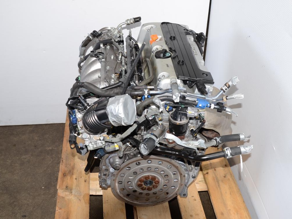 2003 2011 HONDA ELEMENT 2.4L DOHC 4-CYLINDER I-VTEC ENGINE JDM K24A: Image 5