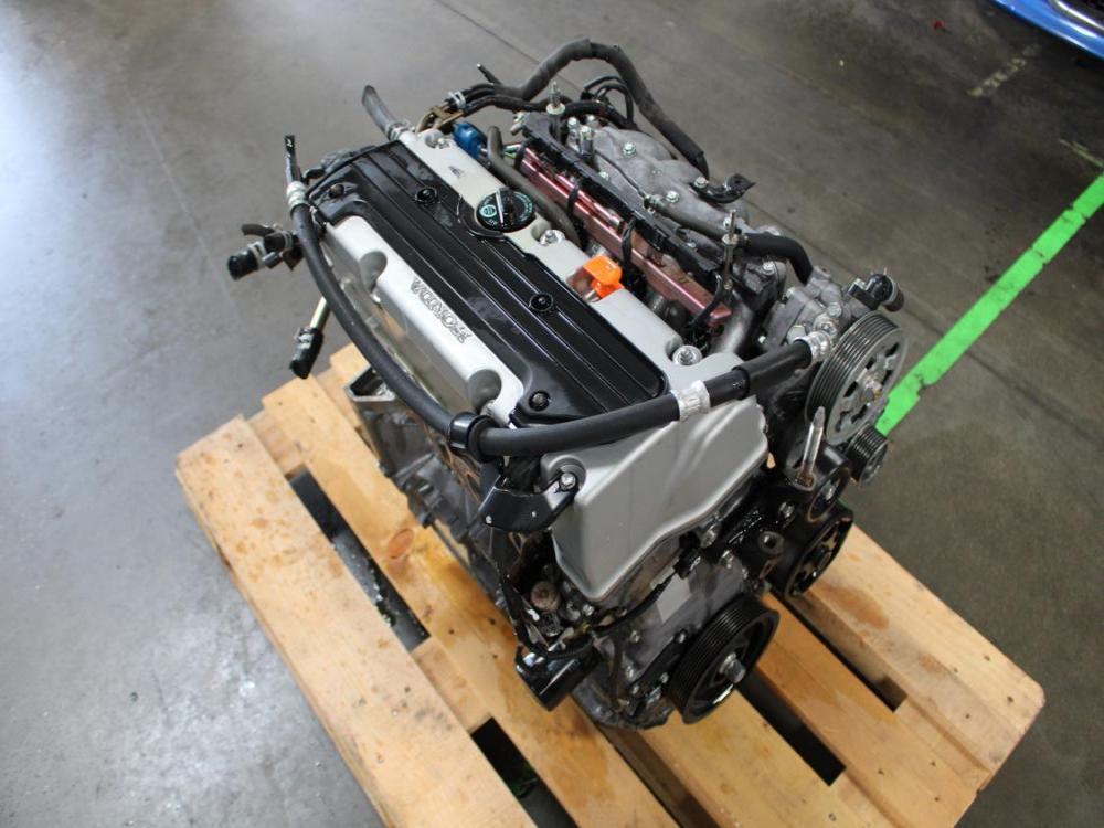 Honda Accord 2003, 2004, 2005, 2006, 2007  Moteur JDM 2,4 L Moteur K24A RAA 2,4 L À VENDRE: Image 5